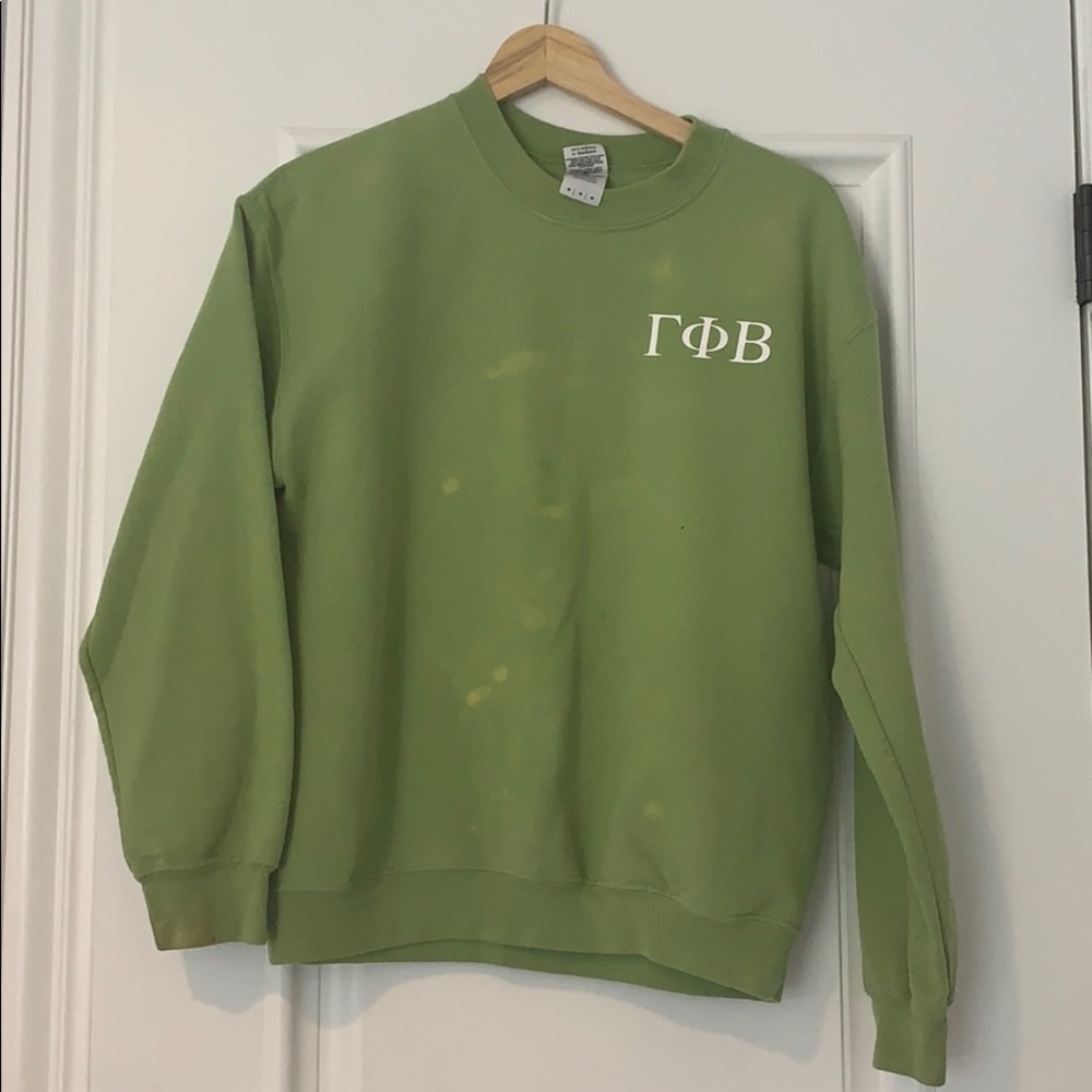 Gamma phi beta